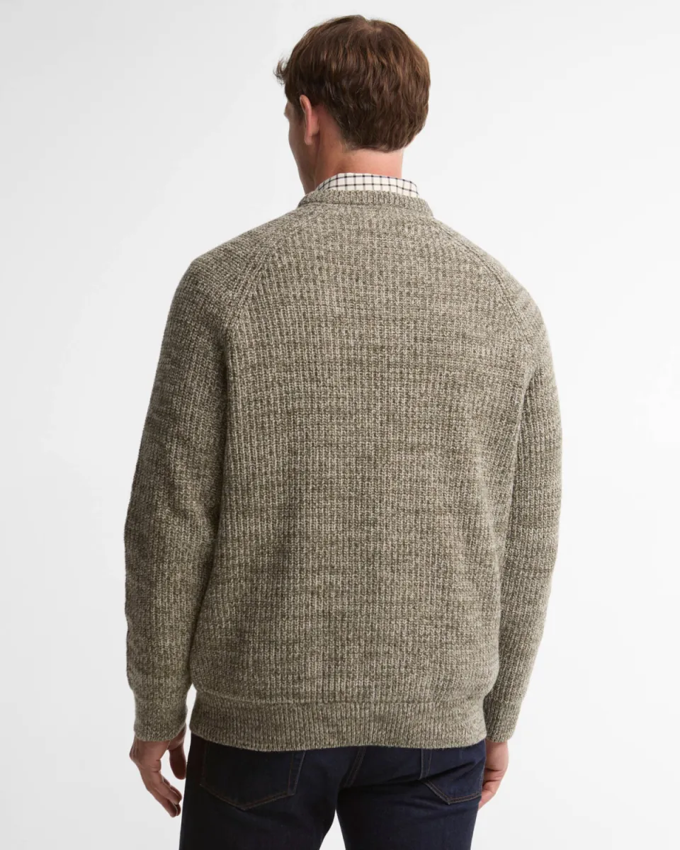 barbour-horseford-crew-neck-jumper-mkn1113-gn55-shadow-green-groen-2 Barbour-Horseford crew neck jumper-MKN1113-GN55 Shadow green-GROEN