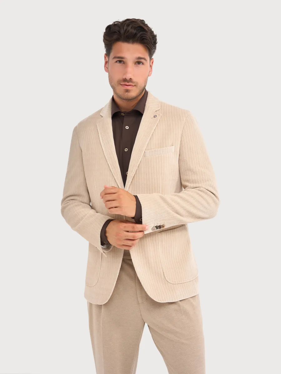 BLUE INDUSTRY-Colbert-JBIW26-M14-Beige-BEIGE