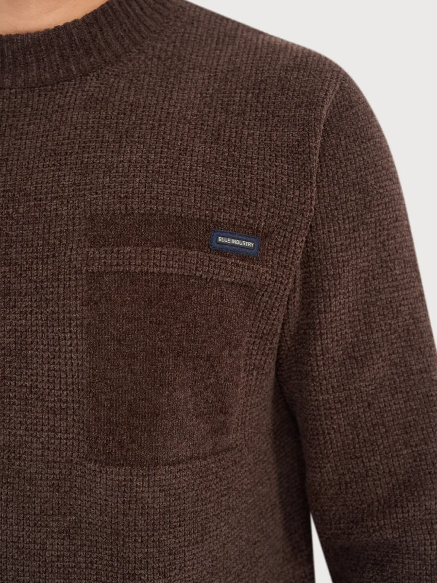 blue-industry-knitwear-kbiw26-m11-brown-bruin-4 BLUE INDUSTRY-Knitwear-KBIW26-M11-Brown-BRUIN