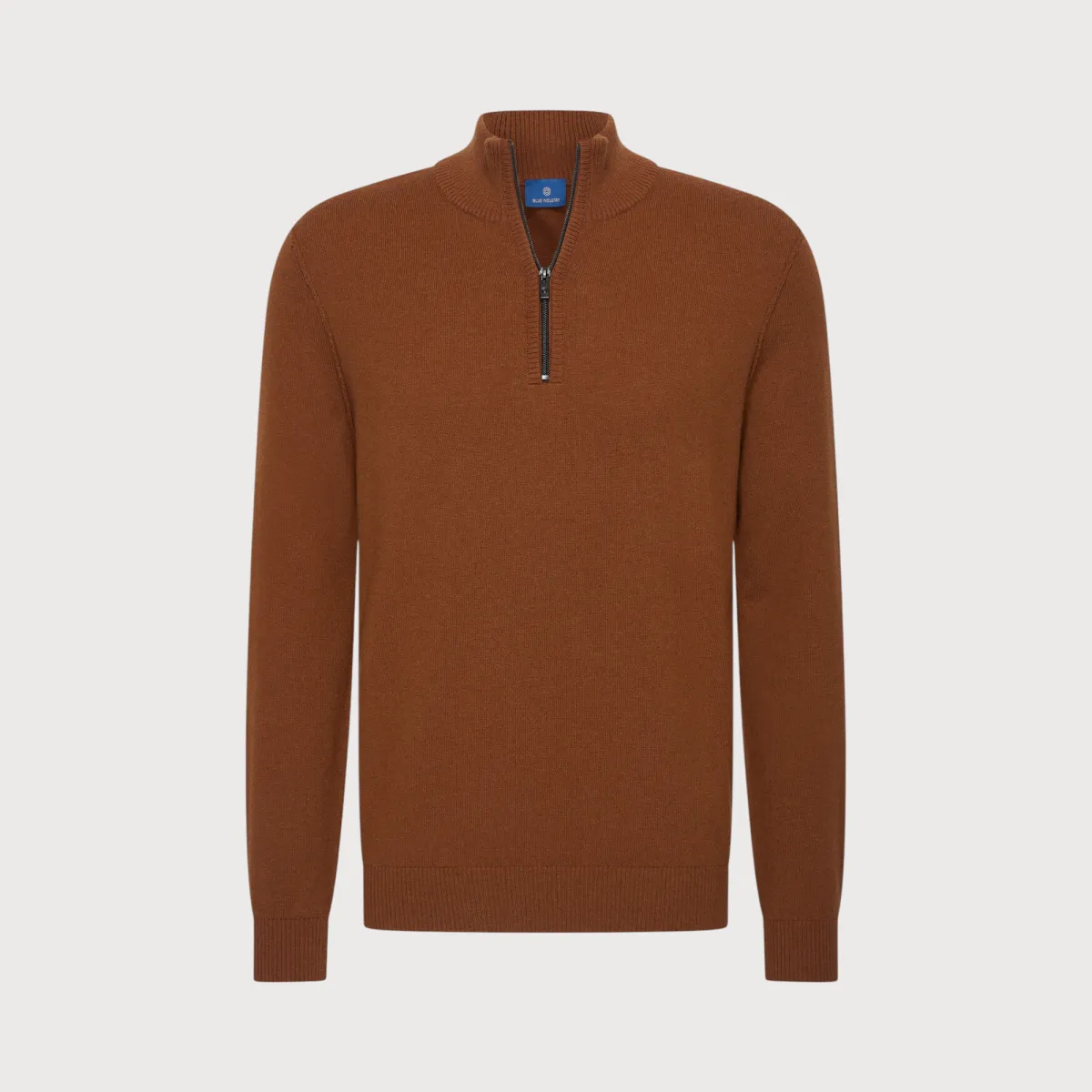 BLUE INDUSTRY-Knitwear-KBIW26-M19-Camel-CAMEL