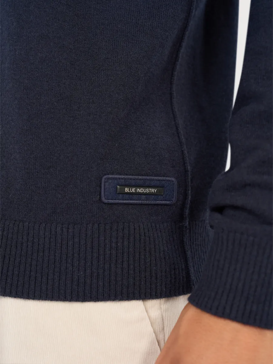 blue-industry-knitwear-kbiw26-m19-navy-navy-4 BLUE INDUSTRY-Knitwear-KBIW26-M19-Navy-NAVY