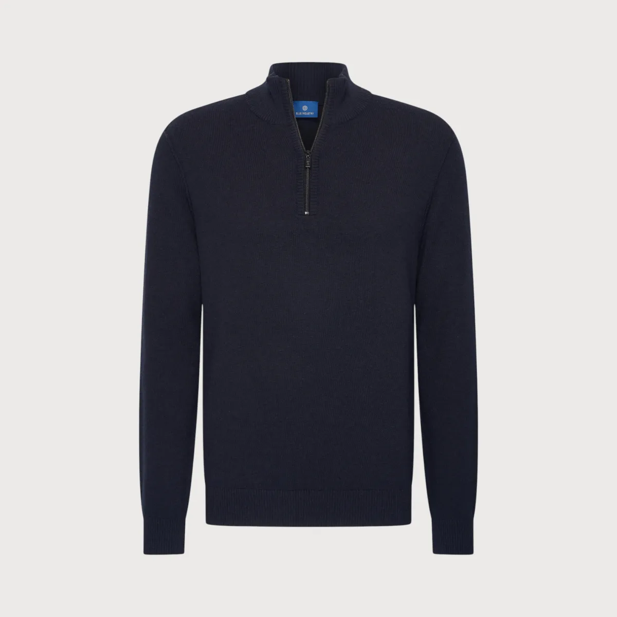 BLUE INDUSTRY-Knitwear-KBIW26-M19-Navy-NAVY