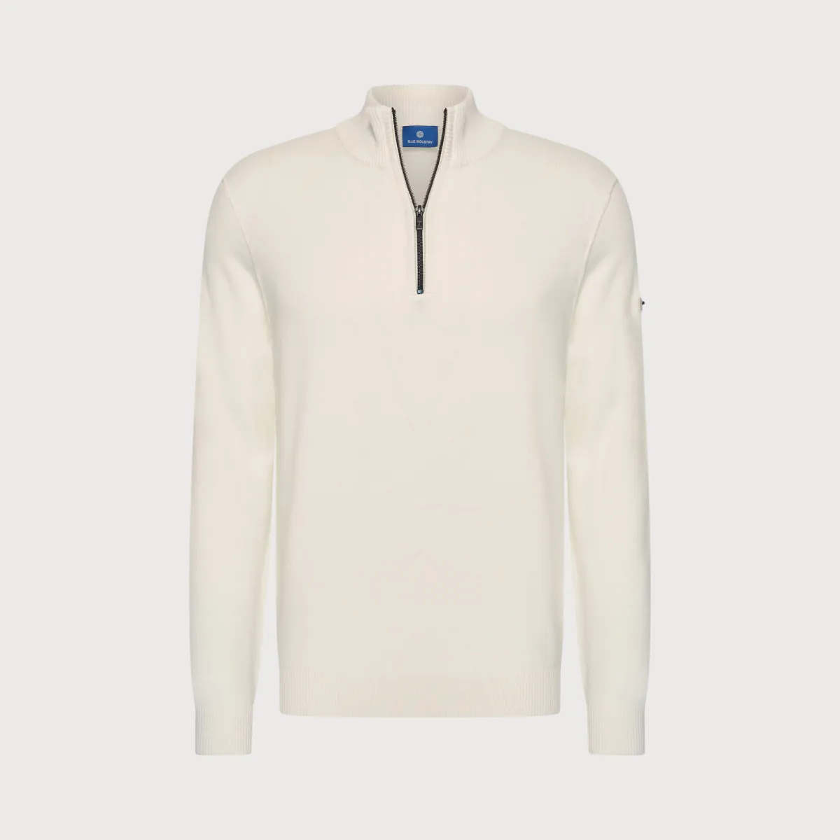 BLUE INDUSTRY-Knitwear-KBIW26-M19-Off white-OFF WHITE