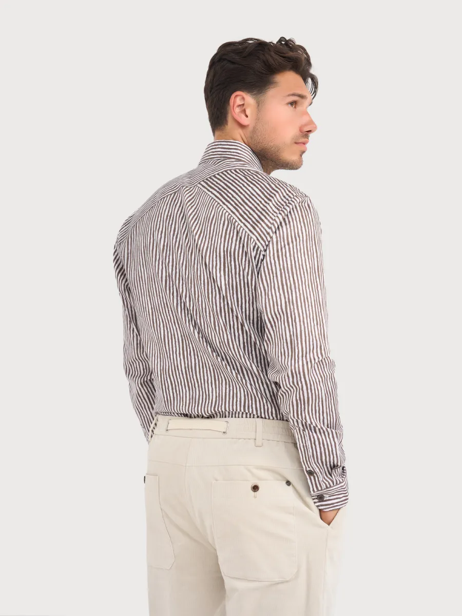 blue-industry-shirt-620362-brown-bruin-2 BLUE INDUSTRY-Shirt-6203.62-Brown-BRUIN
