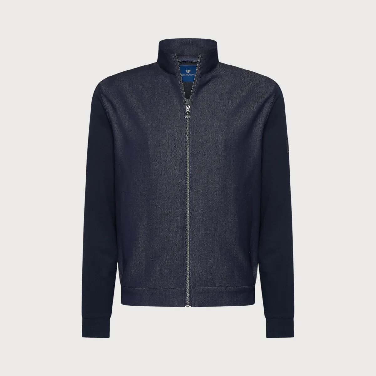 BLUE INDUSTRY-Shirtjacket-TIVOLI-W26-M15-Denim-DENIM