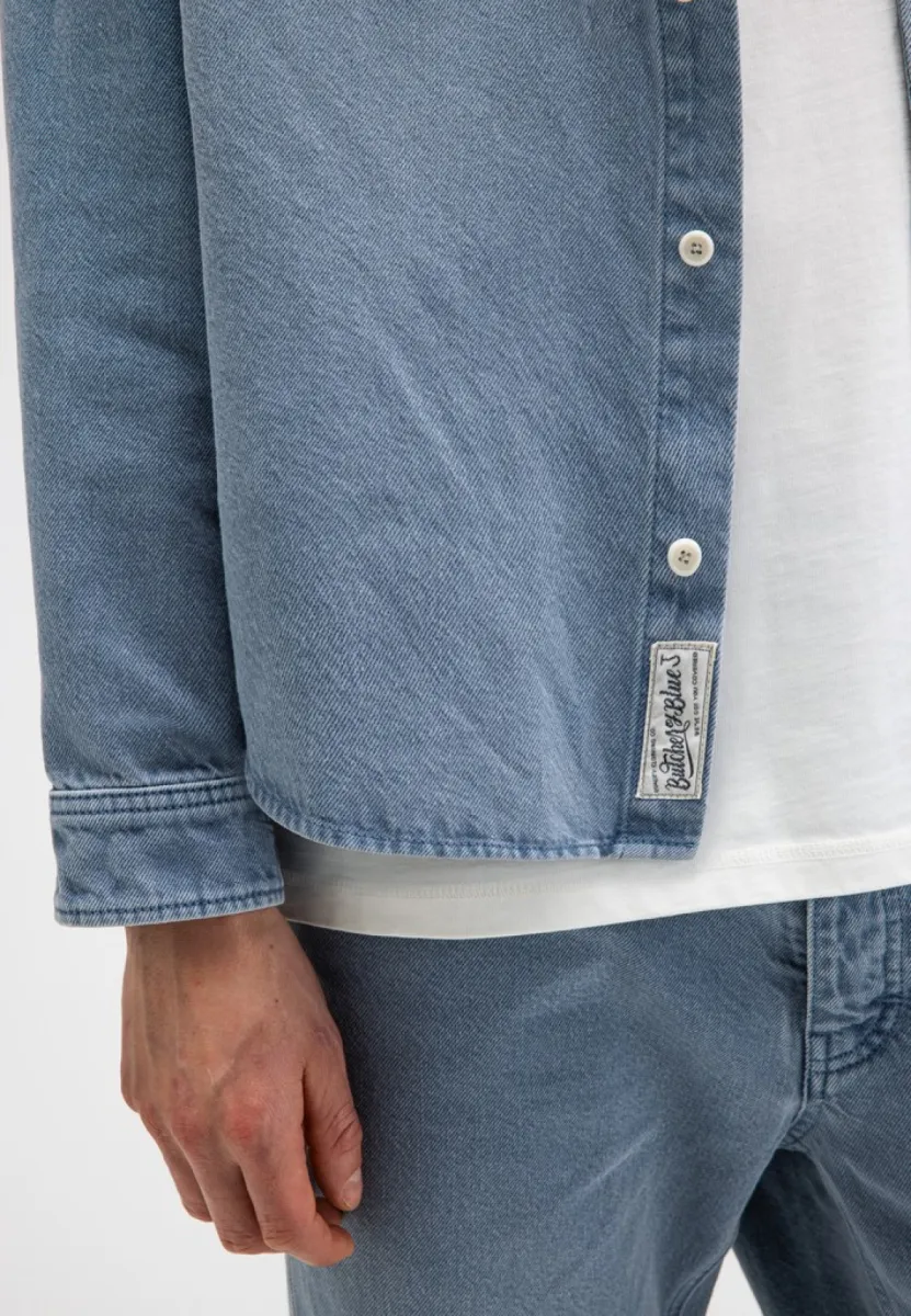 butcher-of-blue-blaine-garment-dyed-overshirt-m2624007-856-shark-blue-licht-blauw-4 BUTCHER OF BLUE-Blaine garment dyed overshirt-M2624007-856 Shark blue-LICHT BLAUW