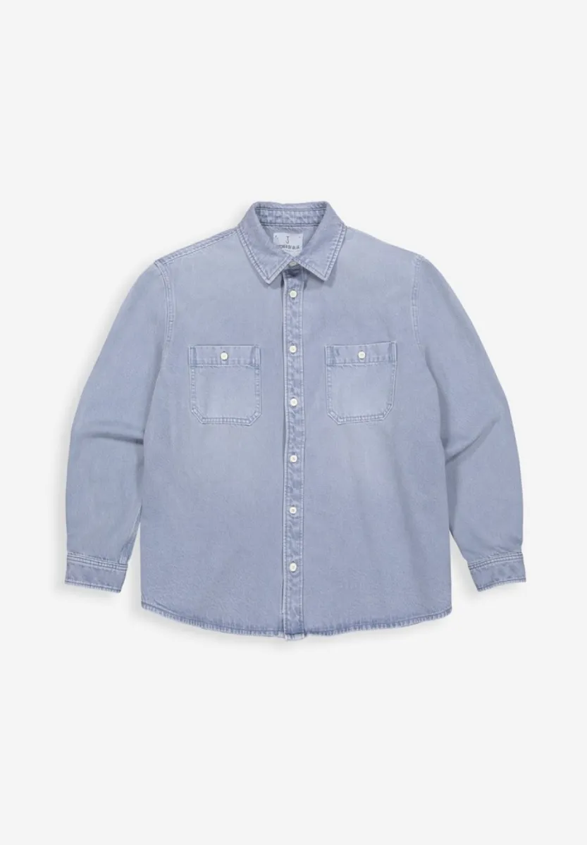 butcher-of-blue-blaine-garment-dyed-overshirt-m2624007-856-shark-blue-licht-blauw-5 BUTCHER OF BLUE-Blaine garment dyed overshirt-M2624007-856 Shark blue-LICHT BLAUW