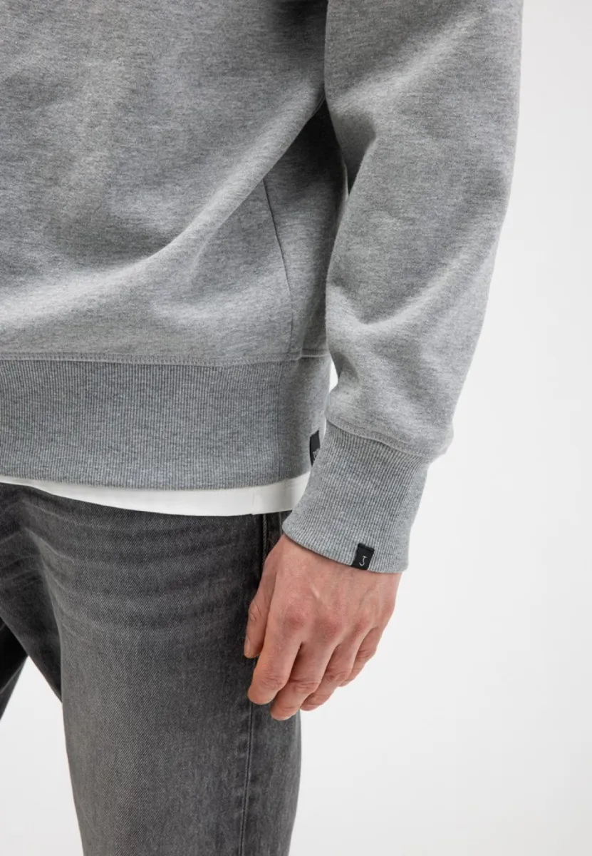 butcher-of-blue-butcher-crew-m2623014-133-grey-melange-grijs-4 BUTCHER OF BLUE-Butcher crew-M2623014-133 Grey melange-GRIJS