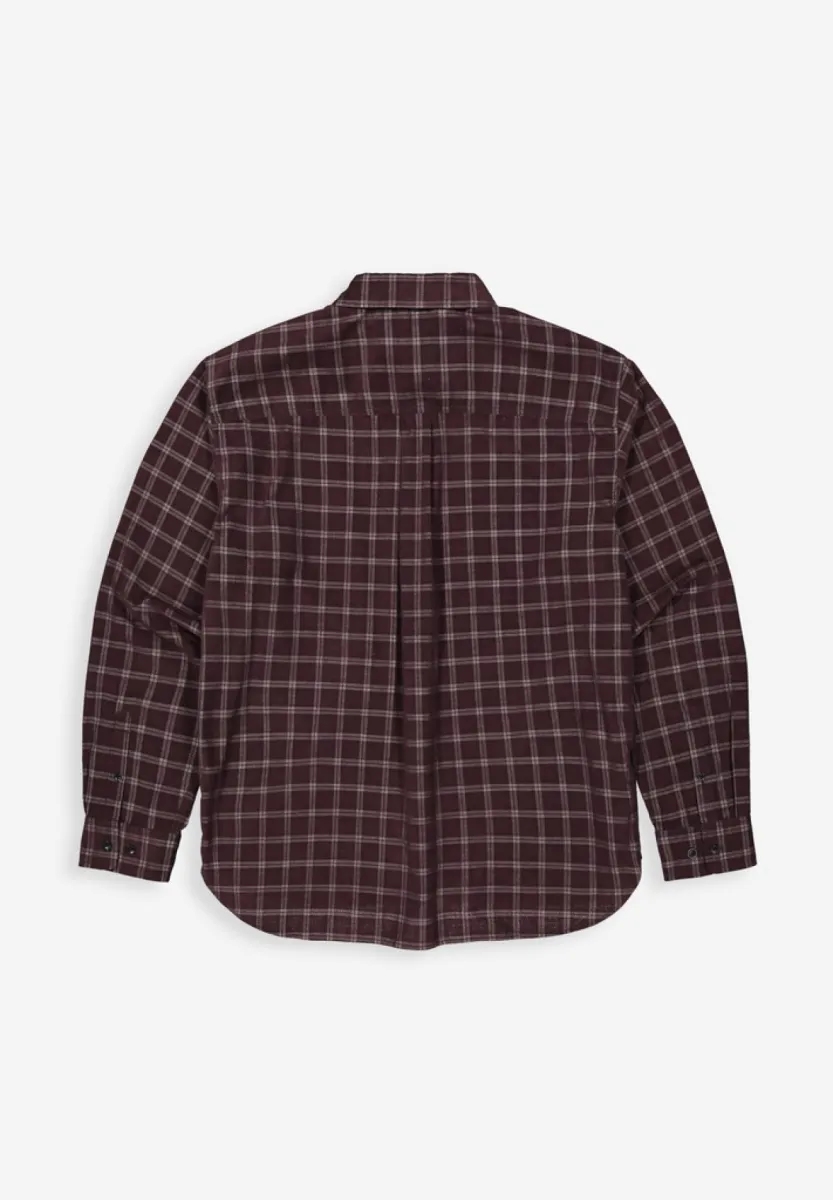 butcher-of-blue-judd-cord-small-check-shirt-m2624009-845-pascha-purple-paars-7 BUTCHER OF BLUE-Judd cord small check shirt-M2624009-845 Pascha purple-PAARS