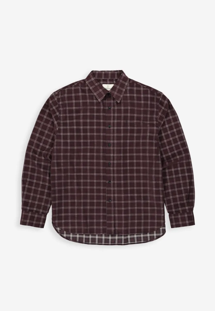 butcher-of-blue-judd-cord-small-check-shirt-m2624009-845-pascha-purple-paars-8 BUTCHER OF BLUE-Judd cord small check shirt-M2624009-845 Pascha purple-PAARS