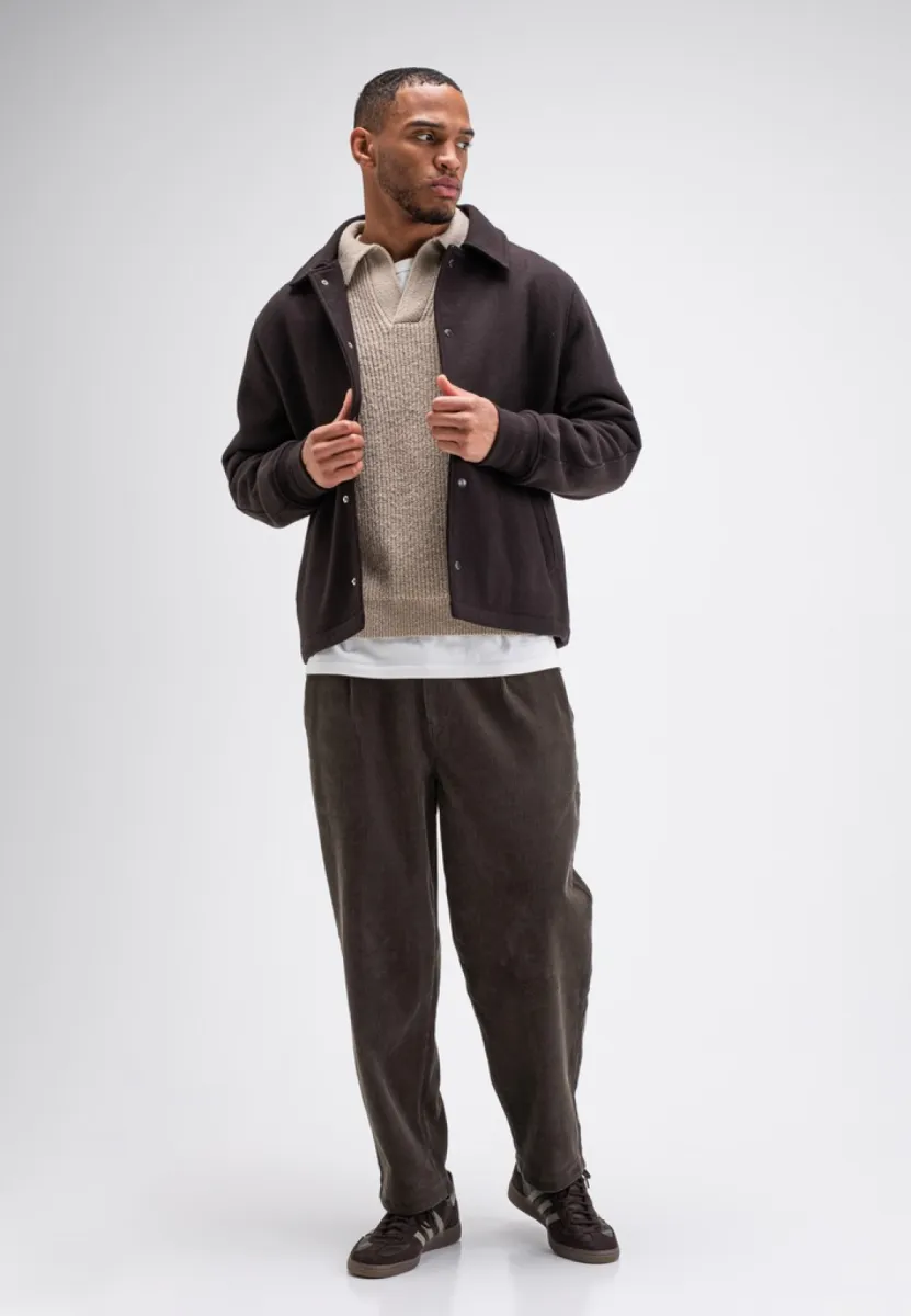 butcher-of-blue-leap-wool-jacket-m2617005-694-topaz-brown-bruin-2 BUTCHER OF BLUE-Leap wool jacket-M2617005-694 Topaz brown-BRUIN