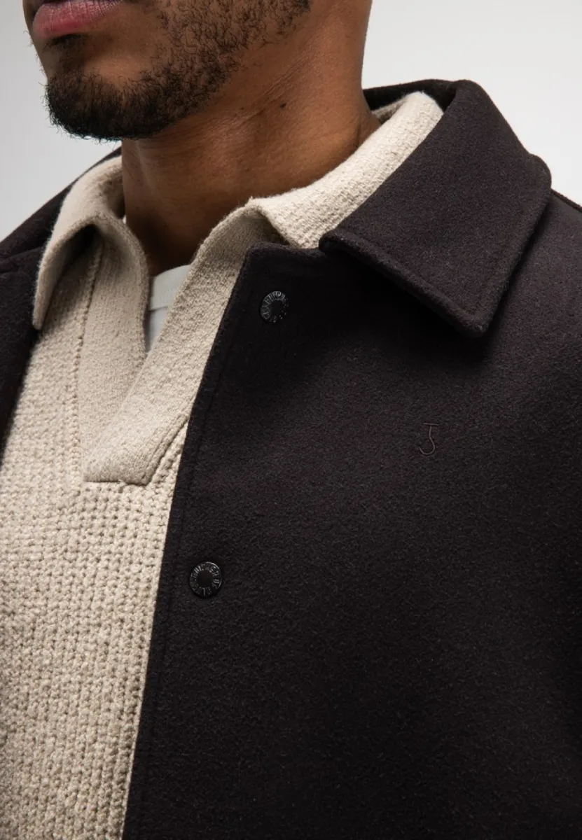 butcher-of-blue-leap-wool-jacket-m2617005-694-topaz-brown-bruin-4 BUTCHER OF BLUE-Leap wool jacket-M2617005-694 Topaz brown-BRUIN