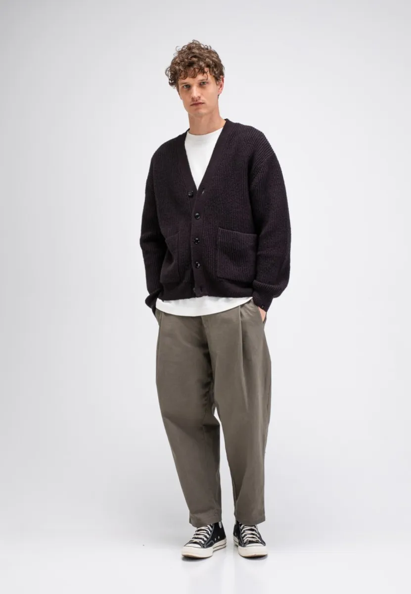 butcher-of-blue-market-cardigan-m2626020-694-topaz-brown-bruin-1 BUTCHER OF BLUE-Market cardigan-M2626020-694 Topaz brown-BRUIN