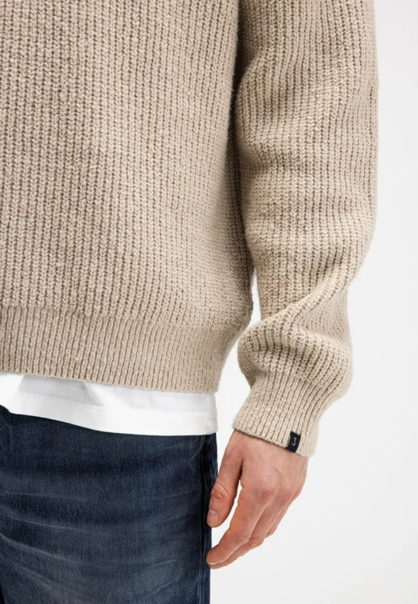 butcher-of-blue-market-half-zip-m2626029-697-lt-sand-zand-5 BUTCHER OF BLUE-Market half zip-M2626029-697 Lt. sand-ZAND