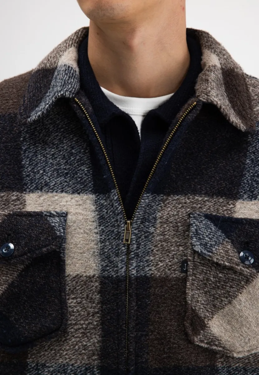 butcher-of-blue-vance-wool-check-overshirt-m2624070-420-chestnut-brown-bruin-5 BUTCHER OF BLUE-Vance wool check overshirt-M2624070-420 Chestnut brown-BRUIN