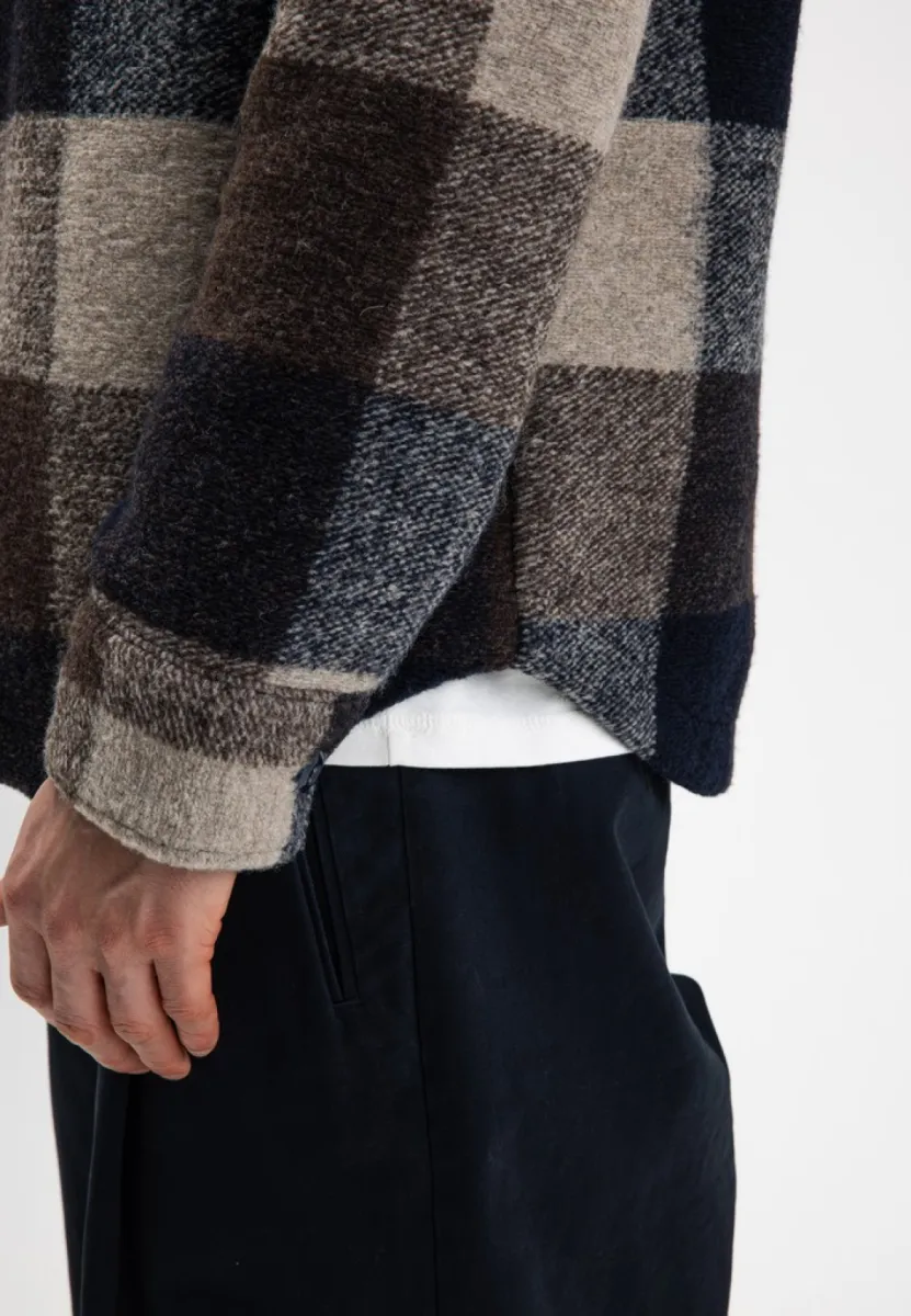 butcher-of-blue-vance-wool-check-overshirt-m2624070-420-chestnut-brown-bruin-6 BUTCHER OF BLUE-Vance wool check overshirt-M2624070-420 Chestnut brown-BRUIN