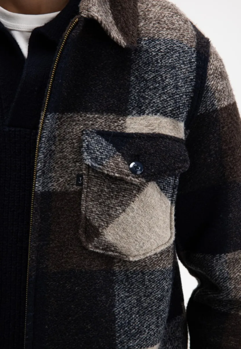 butcher-of-blue-vance-wool-check-overshirt-m2624070-420-chestnut-brown-bruin-7 BUTCHER OF BLUE-Vance wool check overshirt-M2624070-420 Chestnut brown-BRUIN