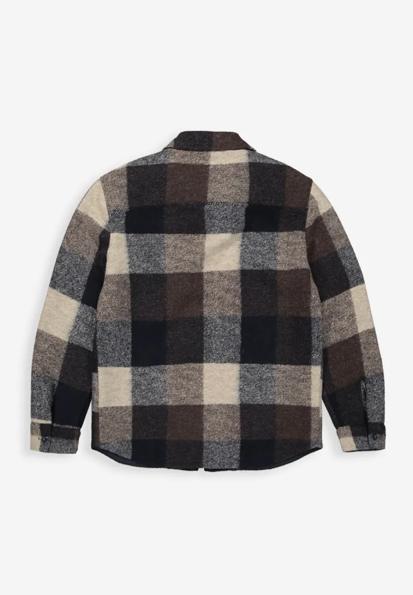 butcher-of-blue-vance-wool-check-overshirt-m2624070-420-chestnut-brown-bruin-8 BUTCHER OF BLUE-Vance wool check overshirt-M2624070-420 Chestnut brown-BRUIN