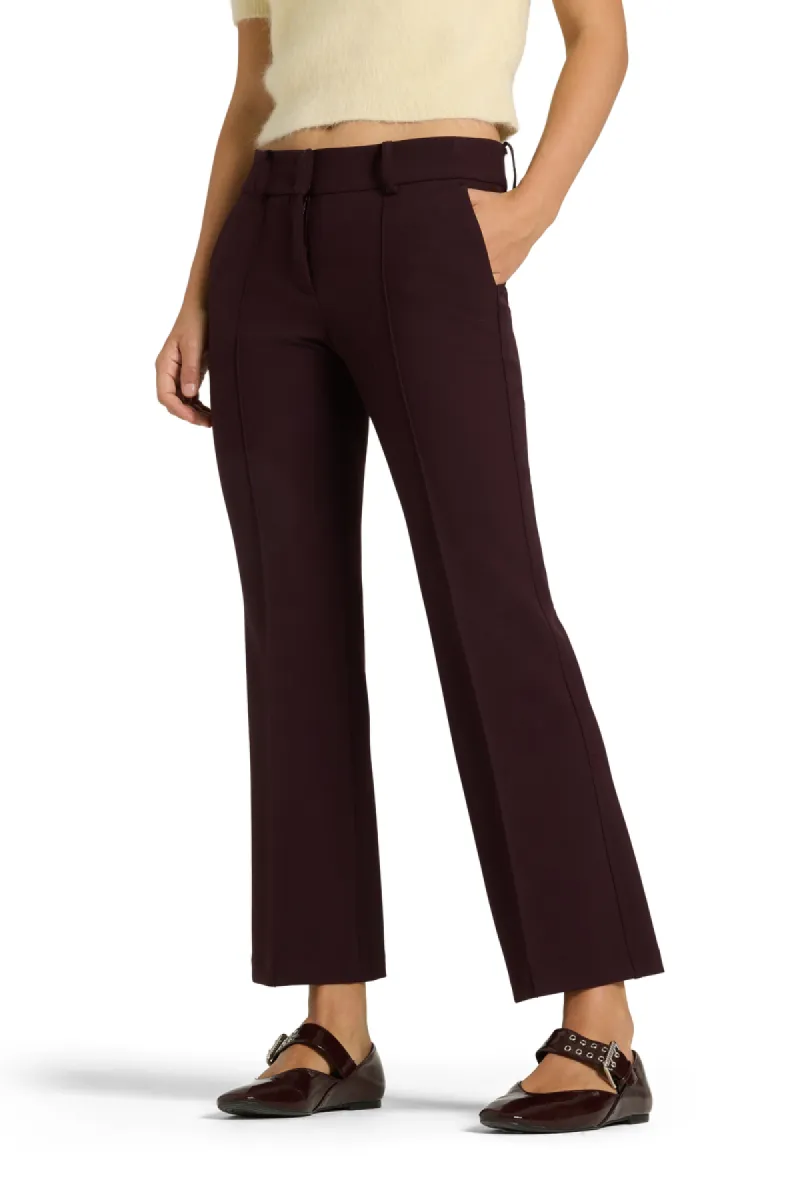 CAMBIO-Farah-6316 0342 00-187 Deep burgundy-BORDEAUX