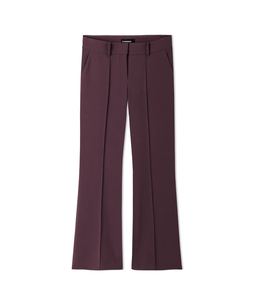 CAMBIO-Farah-6316 0342 00-187 Deep burgundy-BORDEAUX