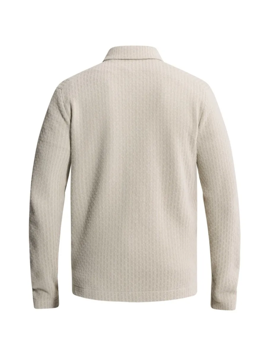 cast-iron-button-jacket-slim-fit-soft-blend-ckc2609352-7555-white-down-wit-6 CAST IRON-Button jacket slim fit soft blend-CKC2609352-7555 White down-WIT