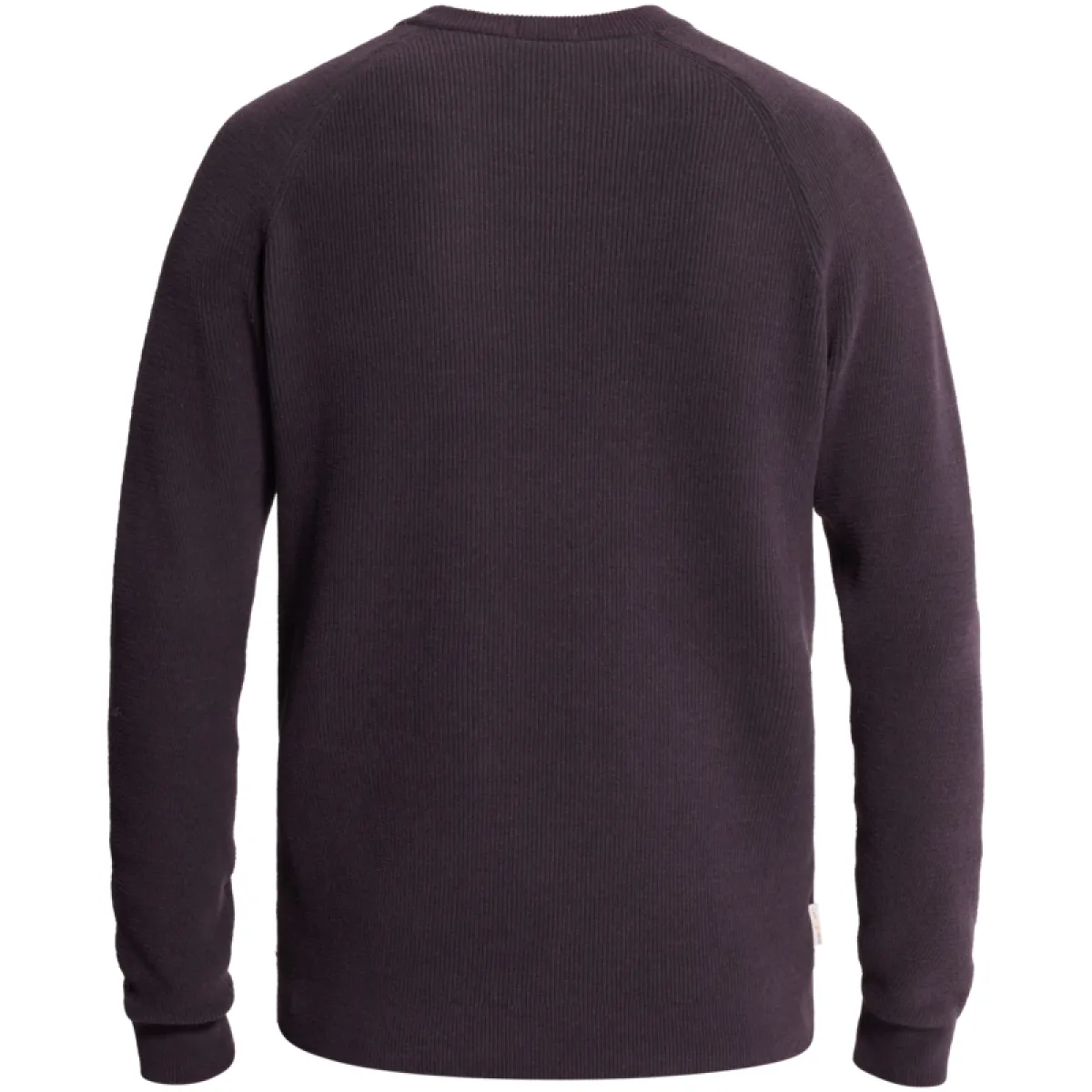 CAST IRON-Crewneck regular fit soft blend-CKW2609313-4163 Nightshade-NAVY