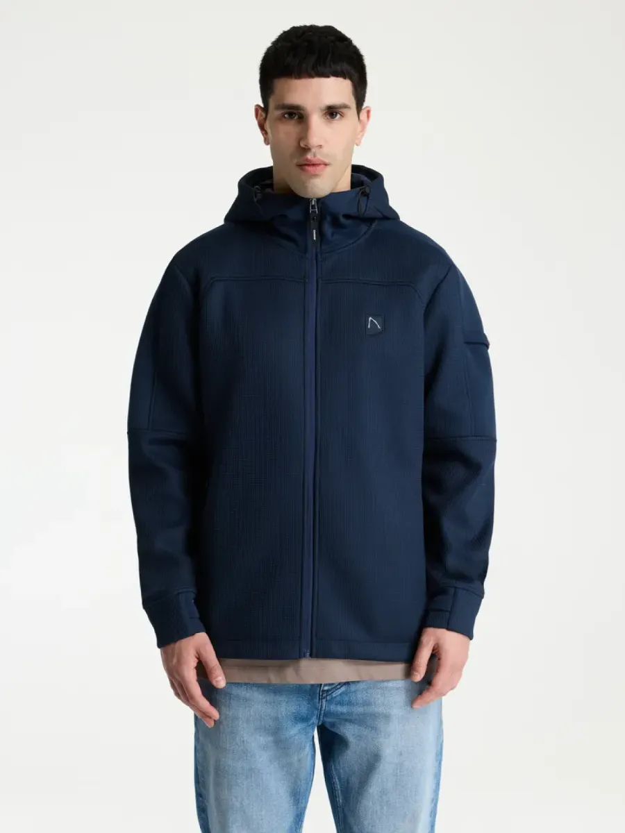 chasin-adan-zip-41150012-e6025-navy-blazer-navy-1 Chasin-Adan zip-41150012-E6025 Navy blazer-NAVY