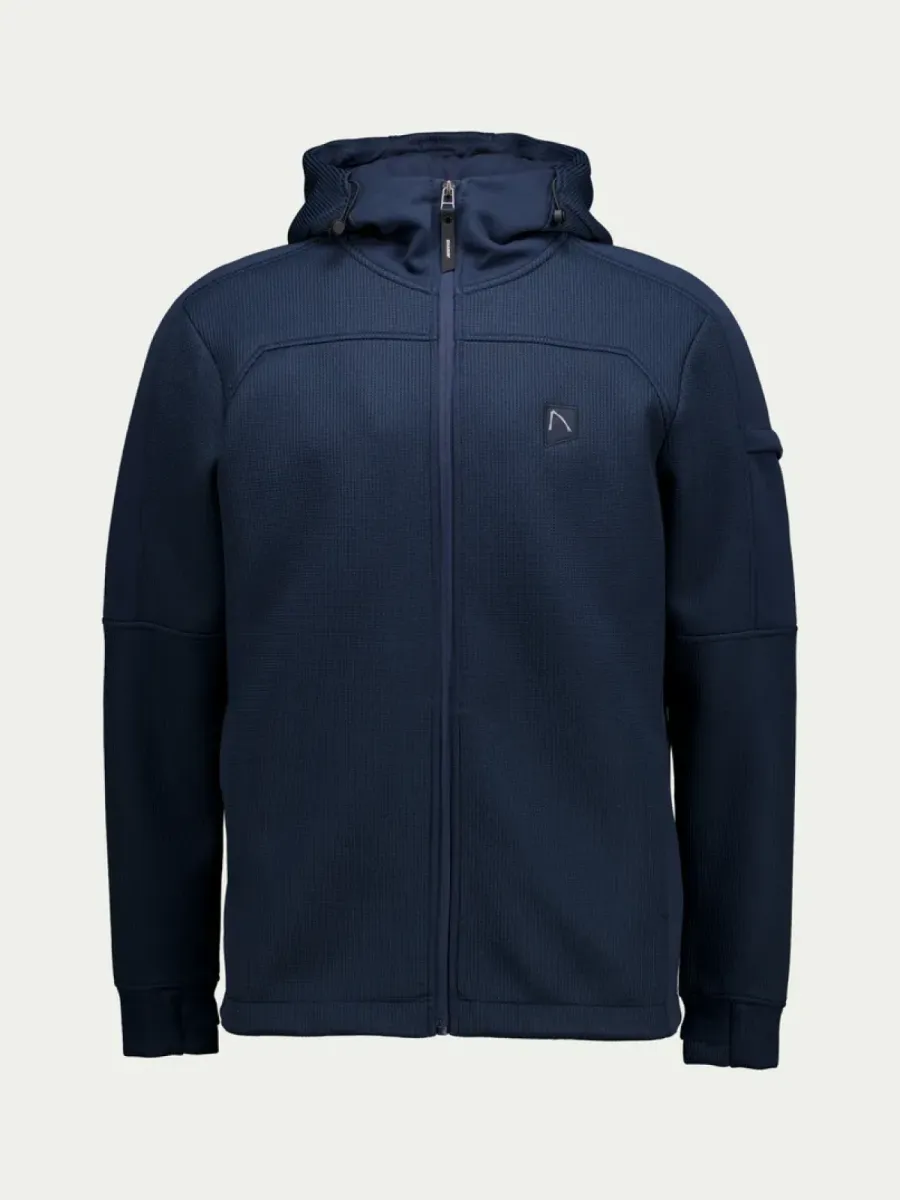 Chasin-Adan zip-41150012-E6025 Navy blazer-NAVY