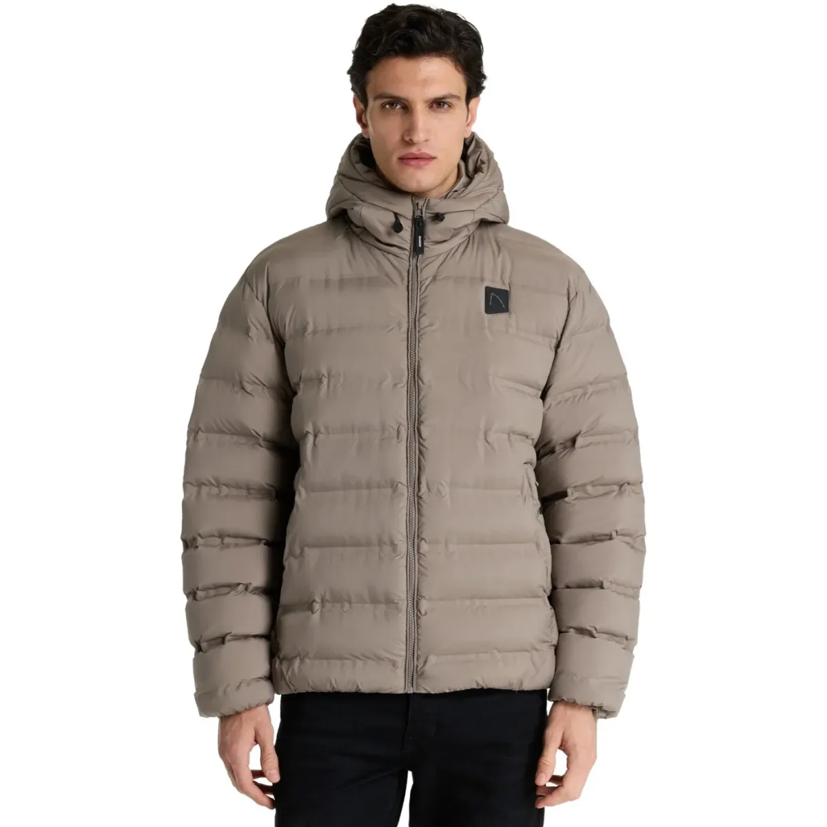 Chasin-Cloud padded-71120029-E7014 Driftwood-BRUIN