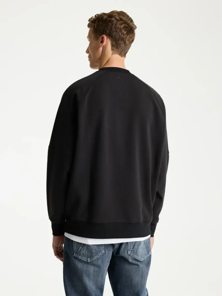 chasin-core-air-crew-41110035-e9001-jet-black-zwart-3 Chasin-Core air crew-41110035-E9001 Jet black-ZWART