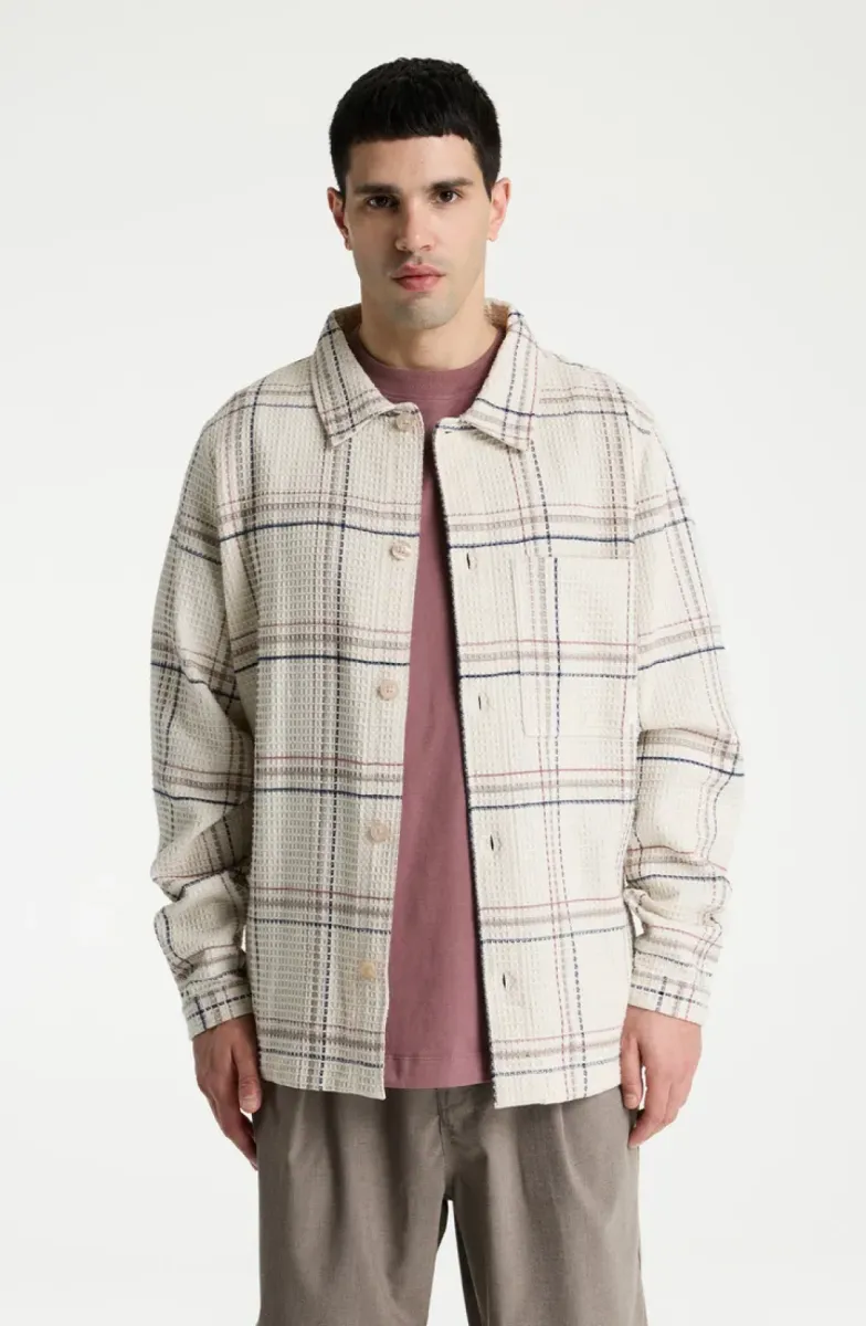 Chasin-Jaxon grid-61120049-E1001 Marshmallow-OFF WHITE