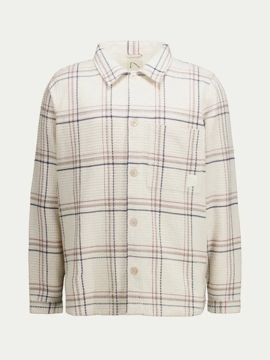 Chasin-Jaxon grid-61120049-E1001 Marshmallow-OFF WHITE