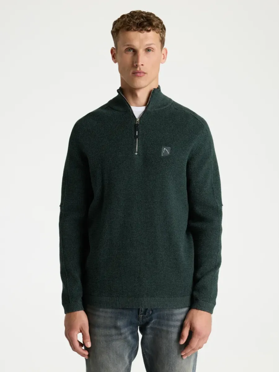chasin-oscar-brik-half-zip-31140004-e5001-urban-chic-groen-1 Chasin-Oscar brik half zip-31140004-E5001 Urban chic-GROEN