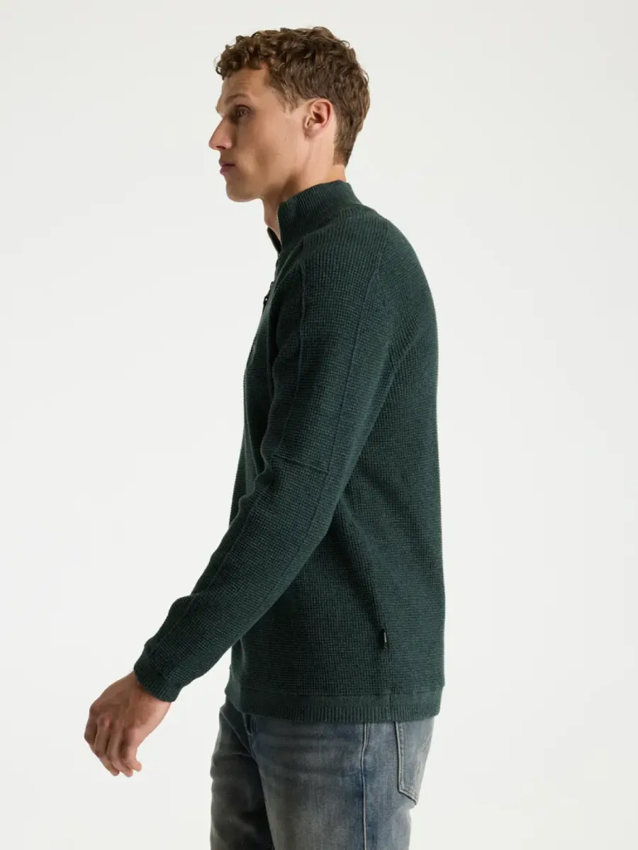 chasin-oscar-brik-half-zip-31140004-e5001-urban-chic-groen-2 Chasin-Oscar brik half zip-31140004-E5001 Urban chic-GROEN
