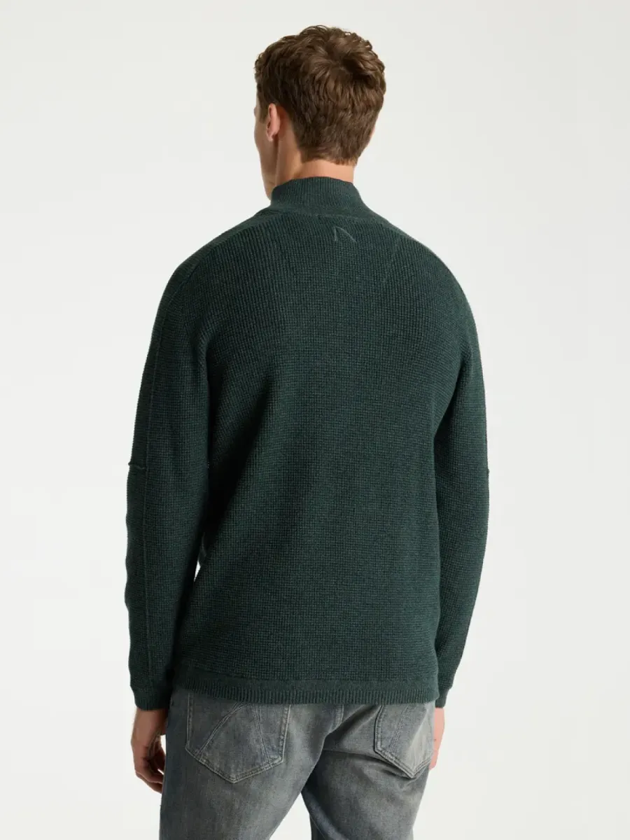 chasin-oscar-brik-half-zip-31140004-e5001-urban-chic-groen-4 Chasin-Oscar brik half zip-31140004-E5001 Urban chic-GROEN