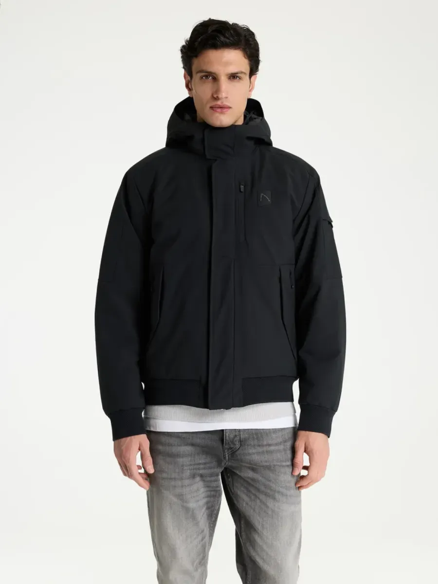 Chasin-Return valley-71120034-E9001 Jet black-ZWART