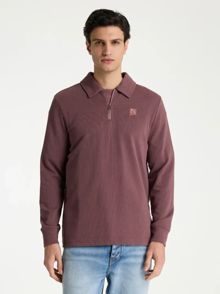 chasin-roen-polo-41190004-e4015-rose-taupe-rose-1 Chasin-Roen polo-41190004-E4015 Rose taupe-ROSE