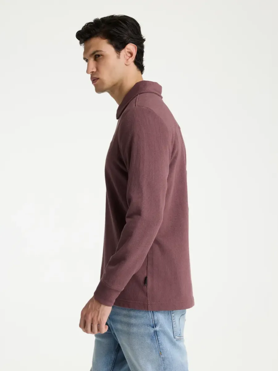 chasin-roen-polo-41190004-e4015-rose-taupe-rose-2 Chasin-Roen polo-41190004-E4015 Rose taupe-ROSE