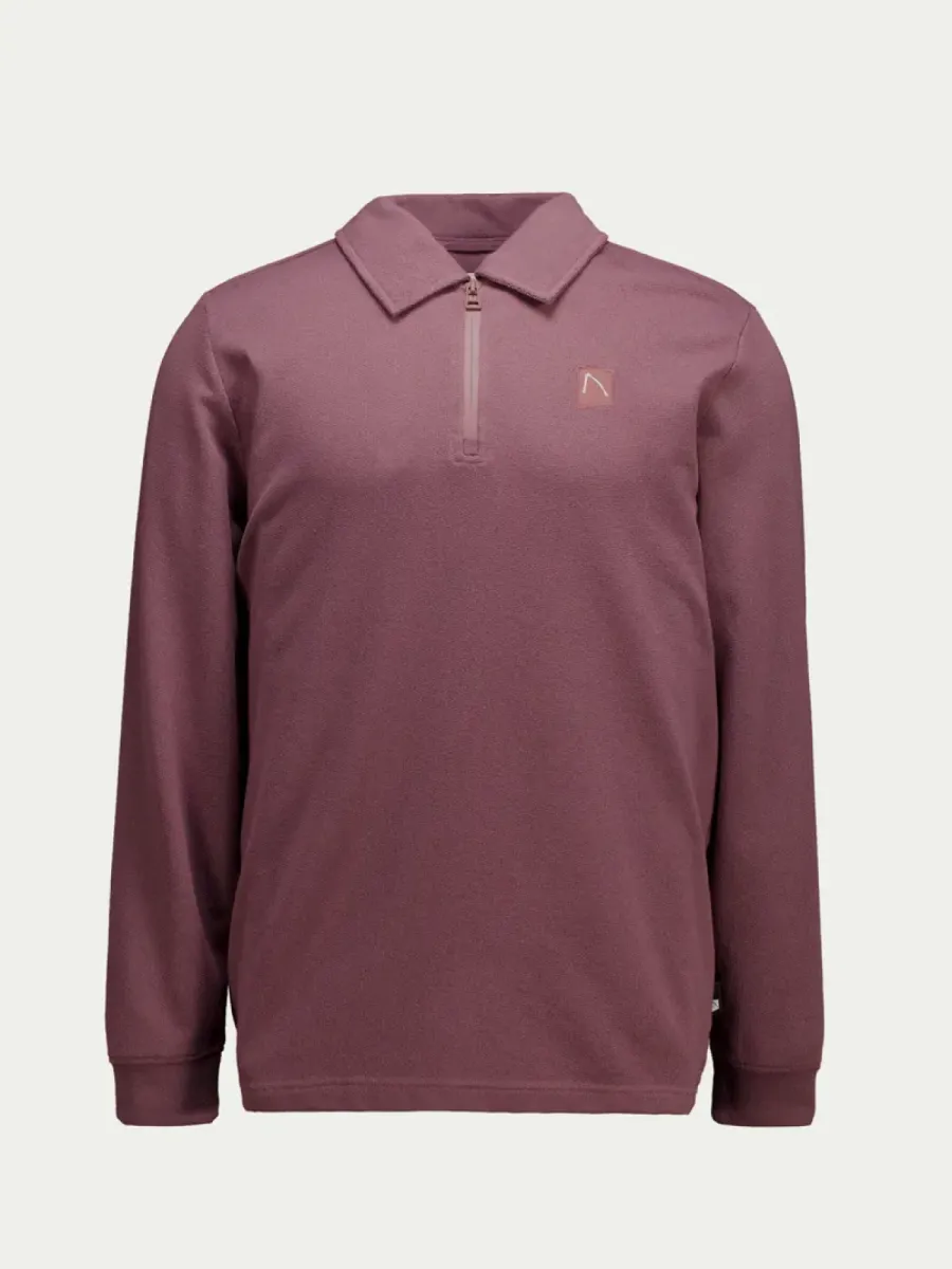 Chasin-Roen polo-41190004-E4015 Rose taupe-ROSE