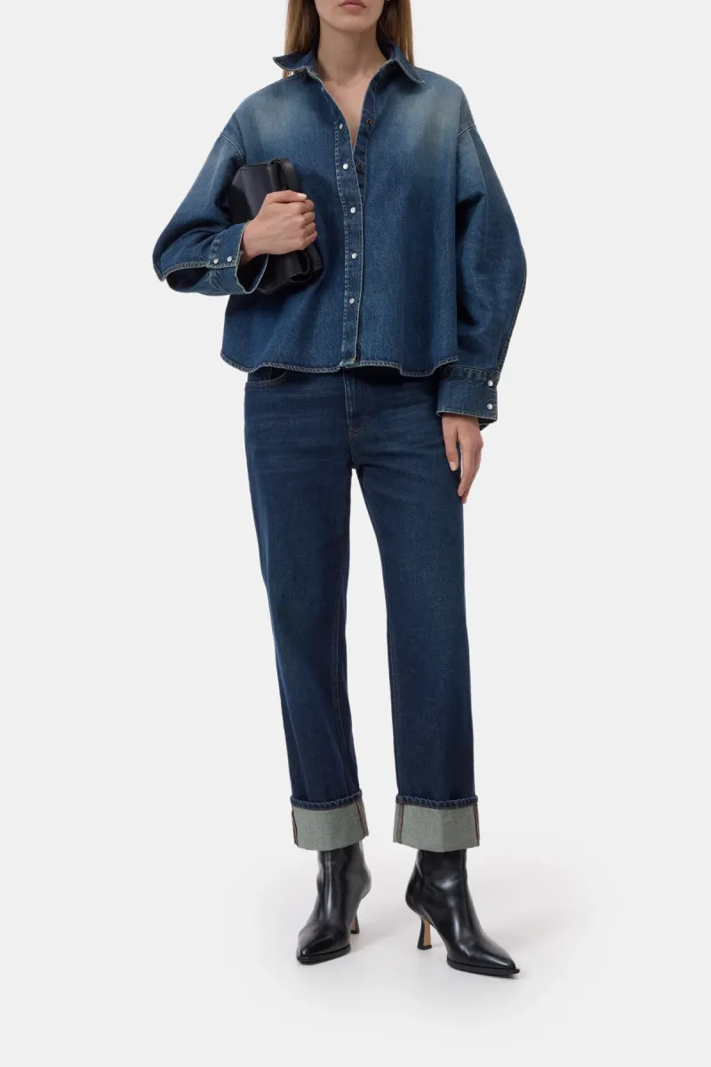 closed-overlay-detail-shirt-c94900-18q-4t-dbl-jeans-6 Closed-Overlay detail shirt-C94900-18Q-4T-DBL-JEANS