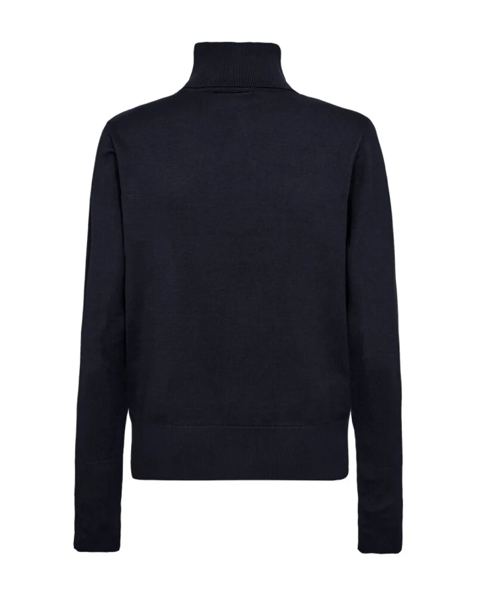 Freequent-Katie Pullover-203031-Salute-MARINE