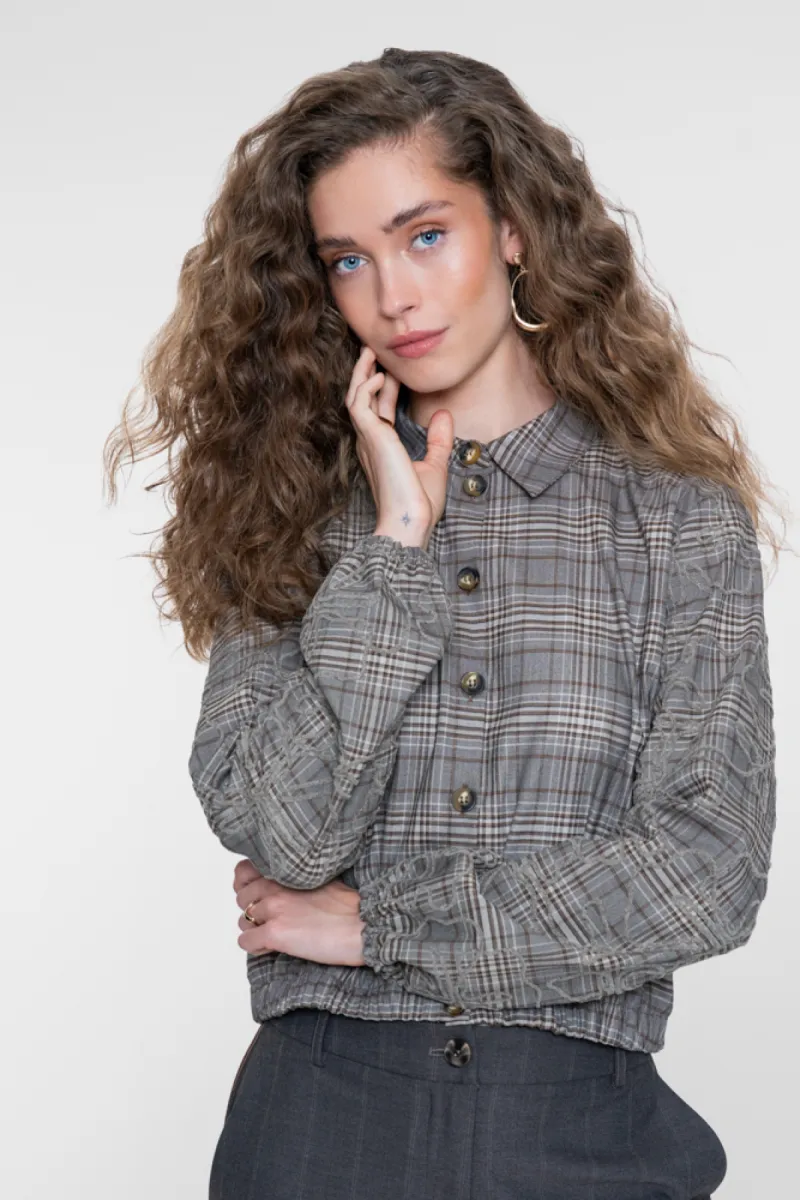 geisha-blouse-63651-20-735-camel-grey-camel-2 GEISHA-Blouse-63651-20-735 Camel/grey-CAMEL