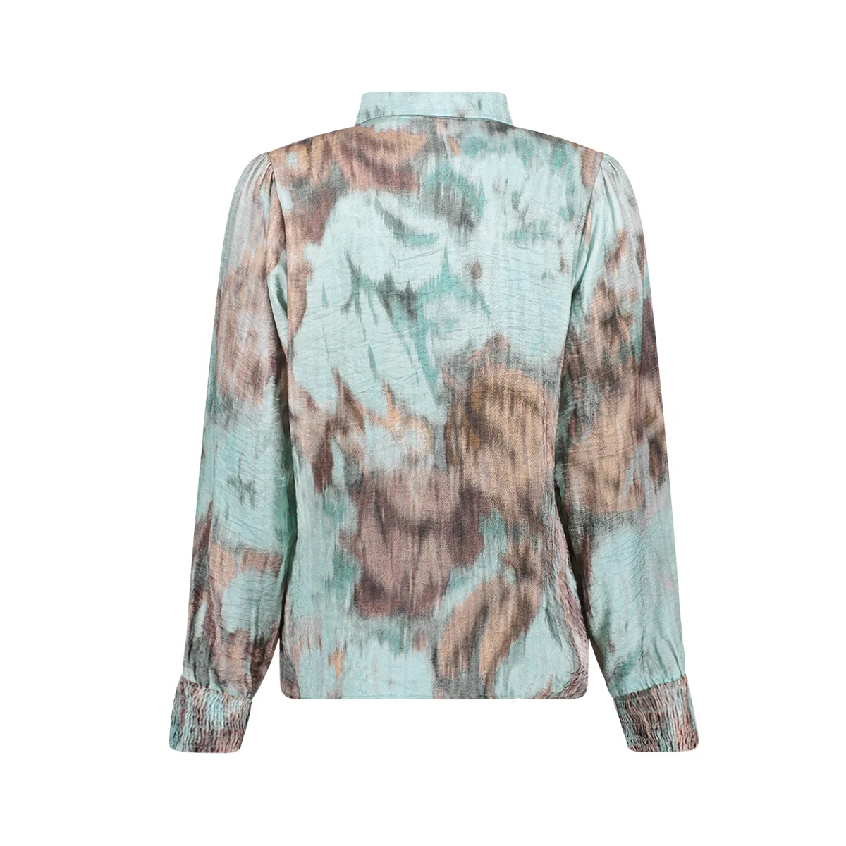 geisha-blouse-63658-20-735-camel-mint-camel-6 GEISHA-Blouse-63658-20-735 Camel/mint-CAMEL