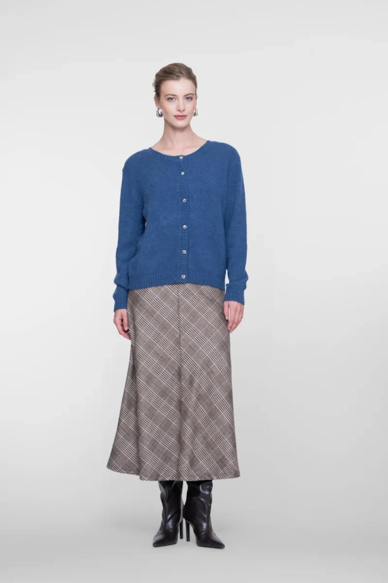 geisha-cardigan-round-neck-with-buttons-64588-14-625-blue-blauw-1 GEISHA-Cardigan round neck with buttons-64588-14-625 Blue-BLAUW