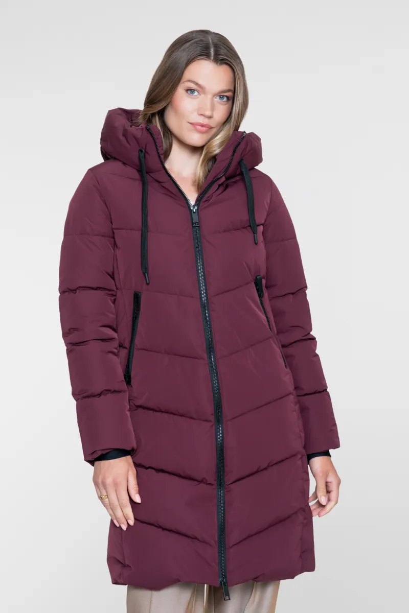 geisha-jacket-mid-long-68534-18-480-burgundy-bordeaux-2 GEISHA-Jacket mid long-68534-18-480 Burgundy-BORDEAUX