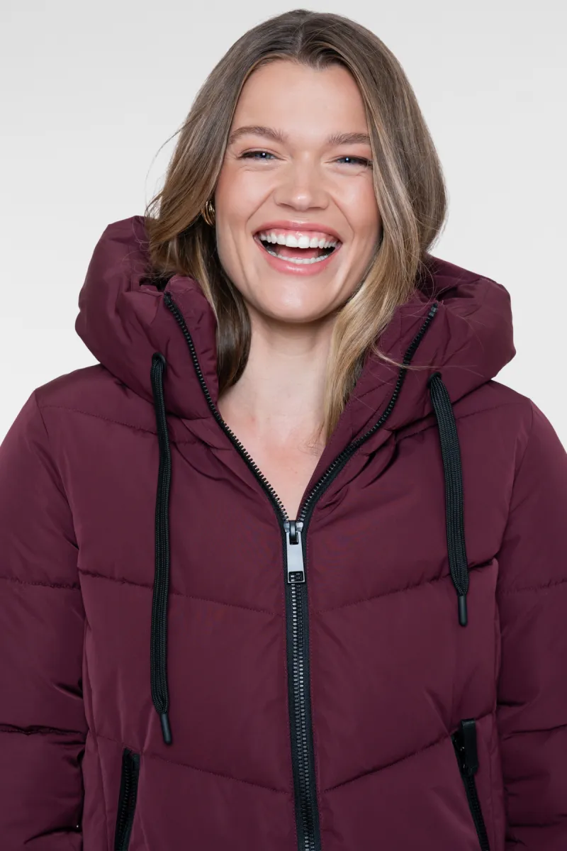 geisha-jacket-mid-long-68534-18-480-burgundy-bordeaux-6 GEISHA-Jacket mid long-68534-18-480 Burgundy-BORDEAUX