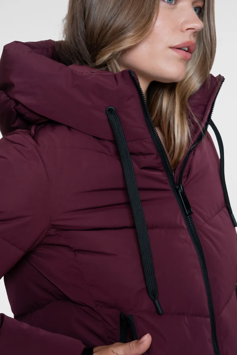 geisha-jacket-mid-long-68534-18-480-burgundy-bordeaux-7 GEISHA-Jacket mid long-68534-18-480 Burgundy-BORDEAUX