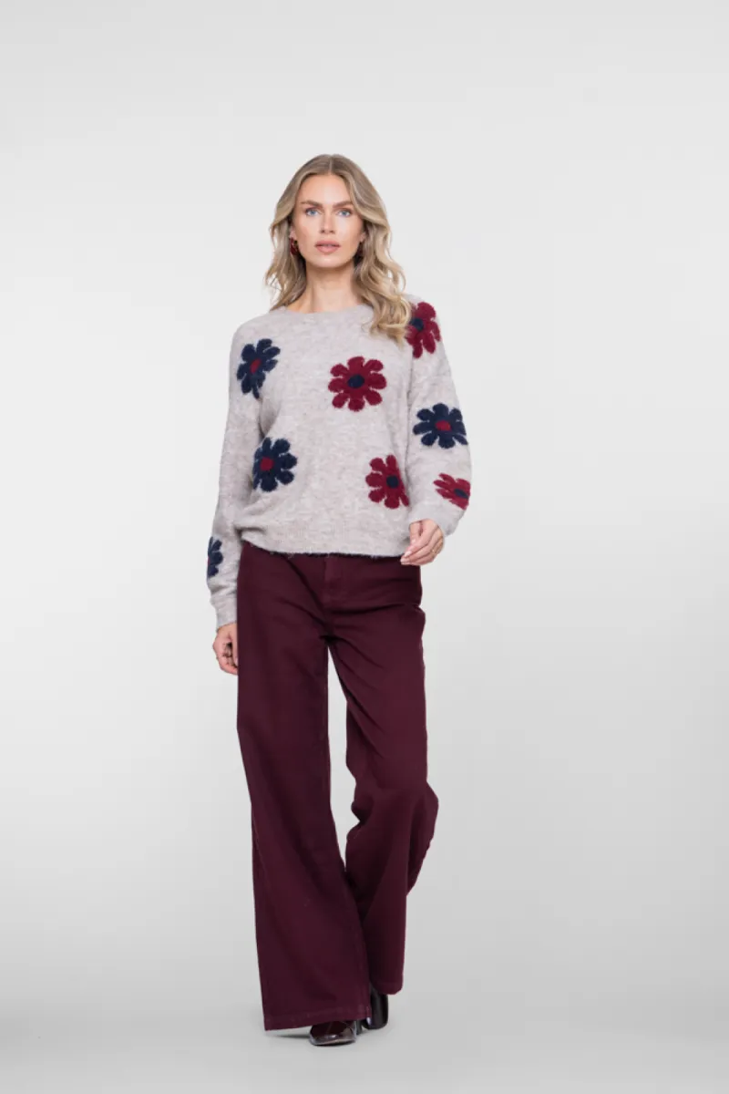geisha-jeans-wide-61500-10-480-burgundy-bordeaux-1 GEISHA-Jeans wide-61500-10-480 Burgundy-BORDEAUX