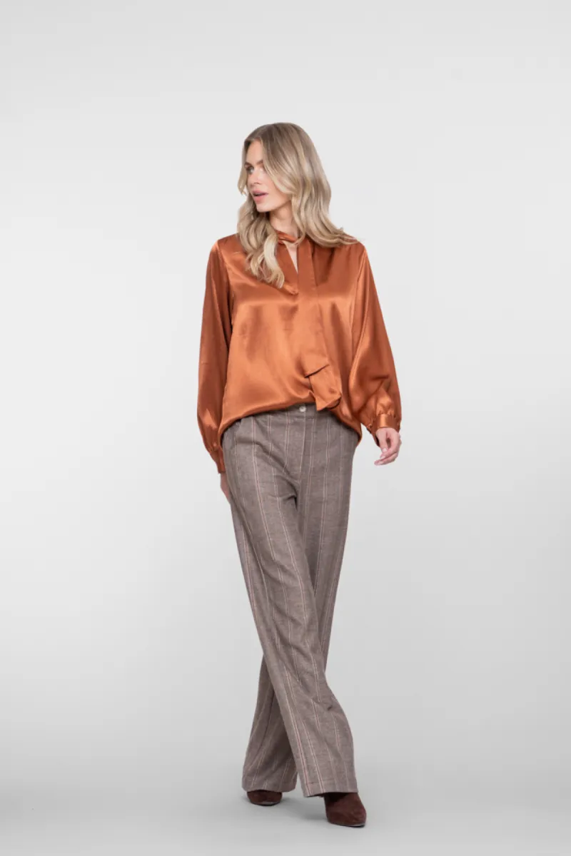 geisha-pants-61662-20-775-brown-brique-bruin-3 GEISHA-Pants-61662-20-775 Brown/brique-BRUIN