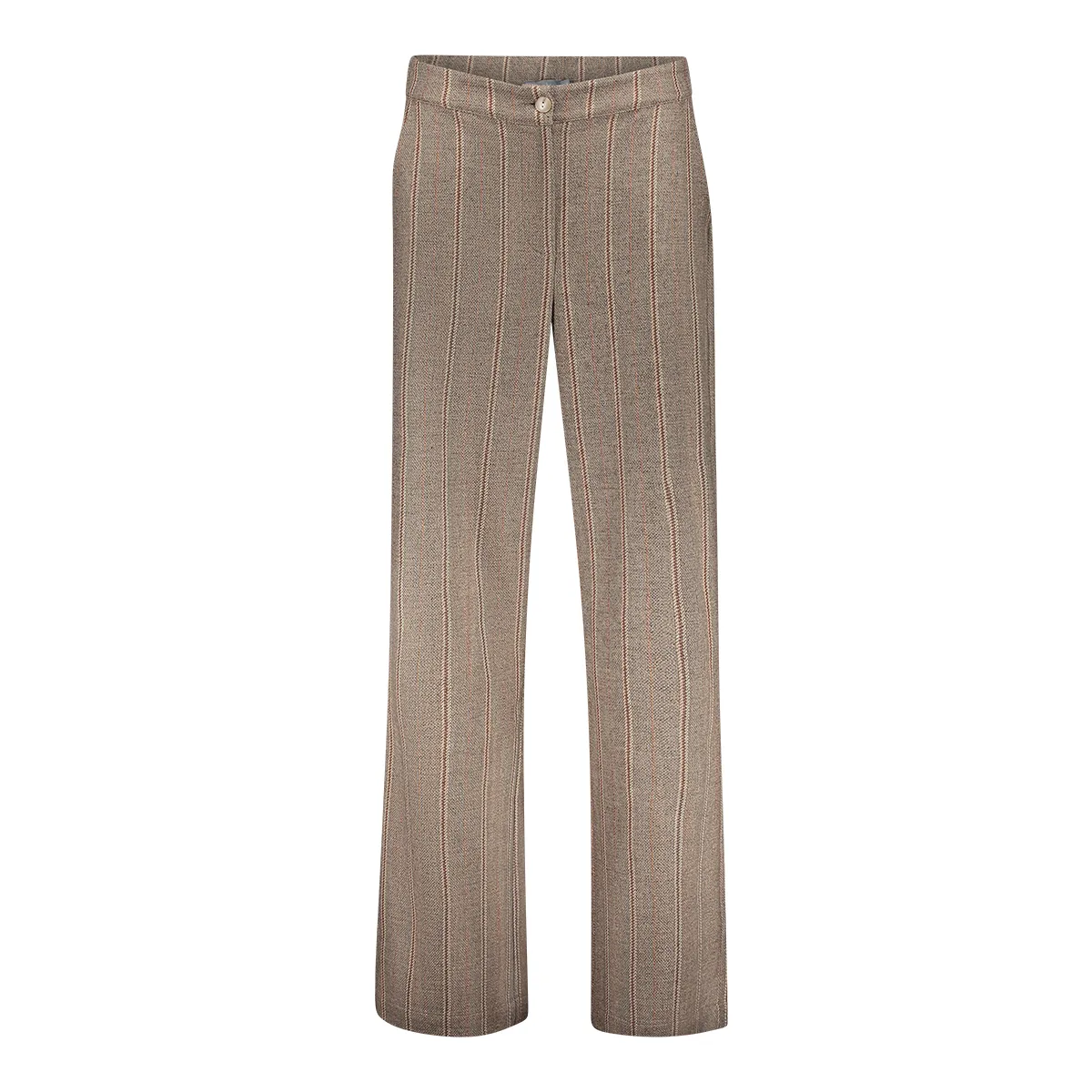 GEISHA-Pants-61662-20-775 Brown/brique-BRUIN